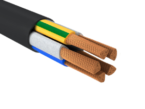 ВВГ 5х240,0 мс(N,PE)-1 (Алюр)