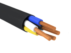ВВГ 4х2,5- 0,66